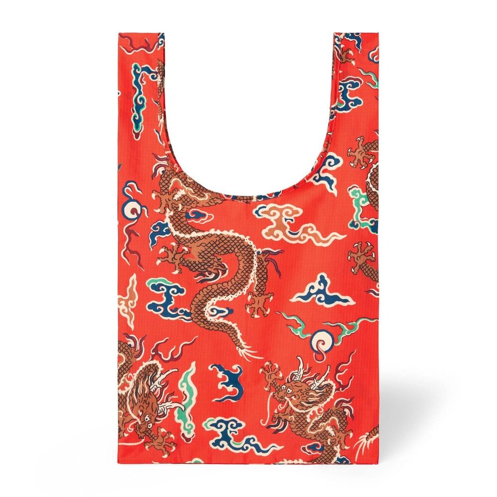 NWT Standard Baggu - The Met - Dragon - Picture 4 of 5